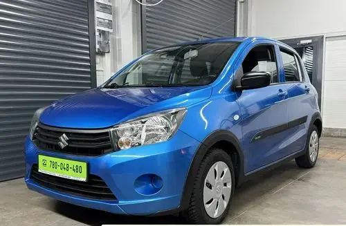 SUZUKI Celerio 