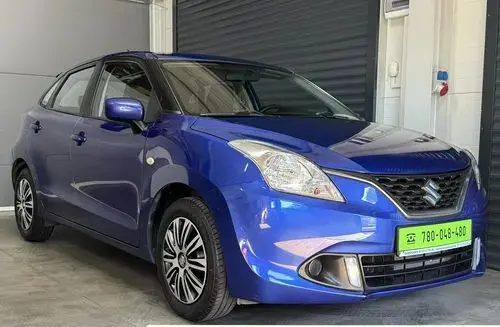 SUZUKI Baleno 
