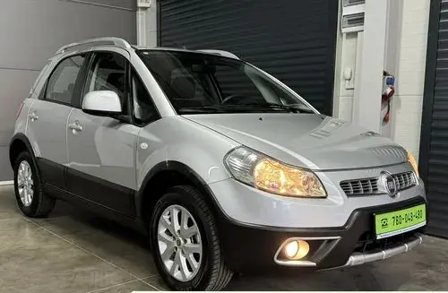 FIAT Sedici 