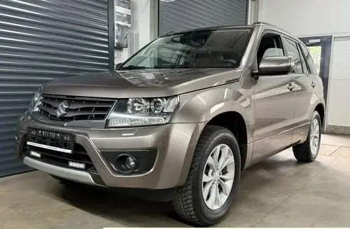 SUZUKI Grand Vitara 