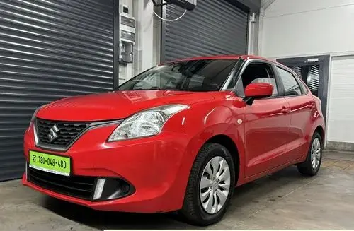 SUZUKI Baleno 