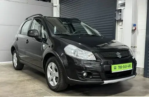 SUZUKI SX4 